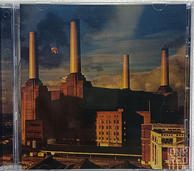 CD диск Pink Floyd -Animals Донецк - изображение 1