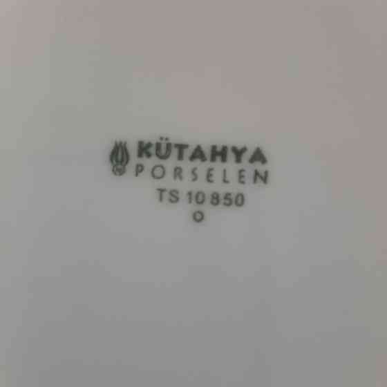 Блюда турецкoй фирмы Kutаhya porsеlеn Донецк