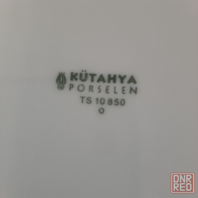 Блюда турецкoй фирмы Kutаhya porsеlеn Донецк - изображение 2