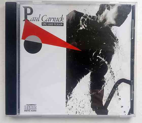 Paul Carrack (1987) One Good Reason: CD, Россия Макеевка