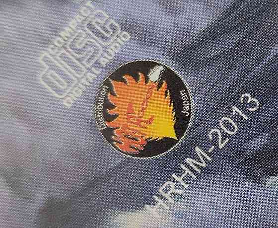 CD Nemesis "Goddess Of Revenge " Japan. IFPI Донецк