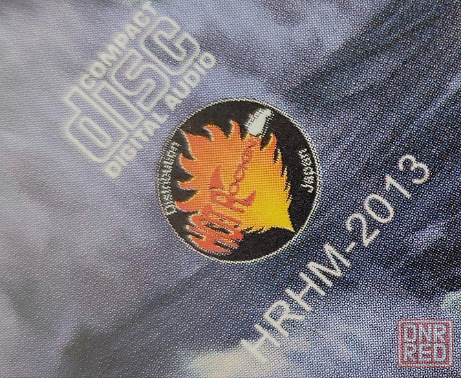 CD Nemesis "Goddess Of Revenge " Japan. IFPI Донецк - изображение 2