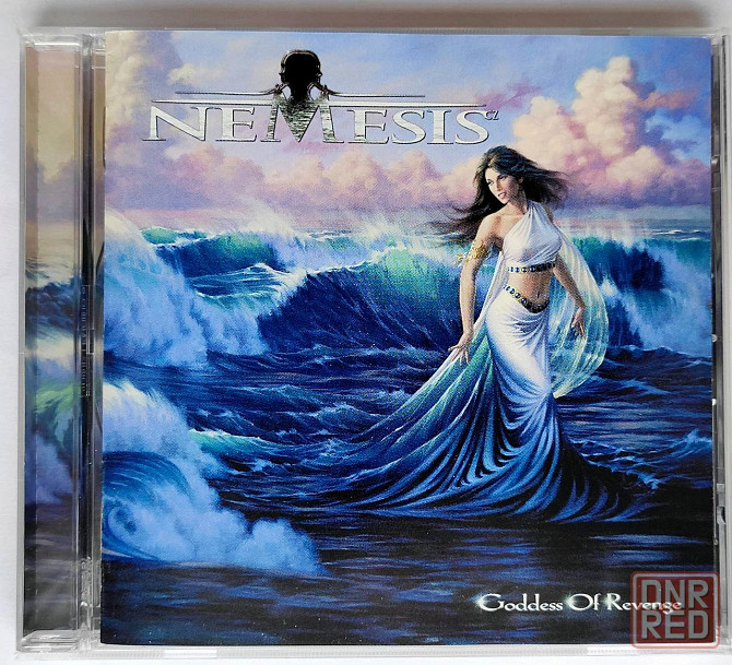 CD Nemesis "Goddess Of Revenge " Japan. IFPI Донецк - изображение 1
