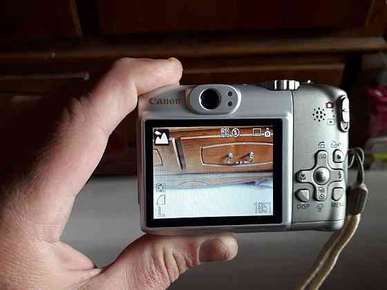 Canon Powershot A580 в отличном состоянии Донецк