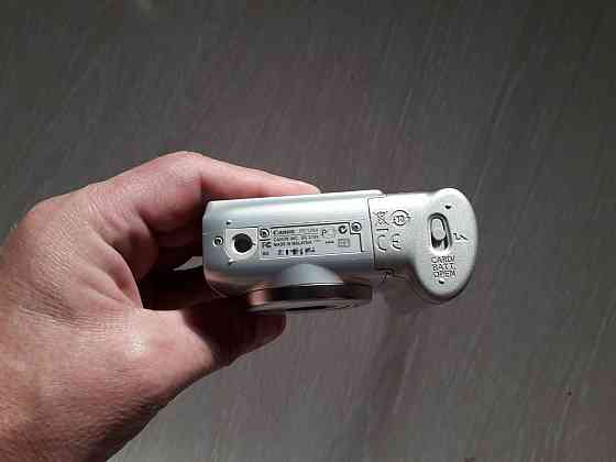 Canon Powershot A580 в отличном состоянии Донецк