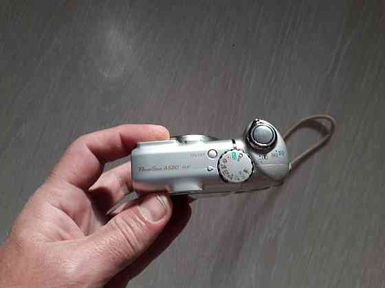 Canon Powershot A580 в отличном состоянии Донецк