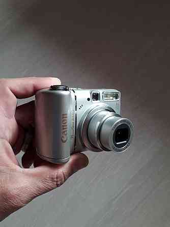 Canon Powershot A580 в отличном состоянии Донецк