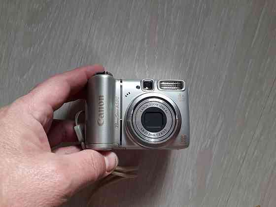 Canon Powershot A580 в отличном состоянии Донецк
