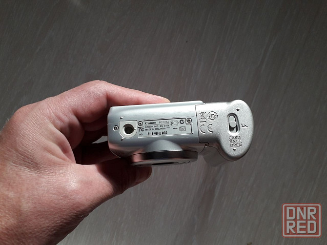 Canon Powershot A580 в отличном состоянии Донецк - изображение 5