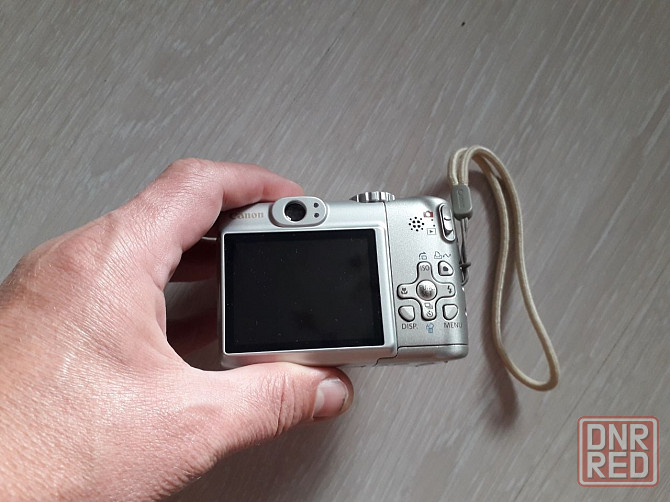 Canon Powershot A580 в отличном состоянии Донецк - изображение 3