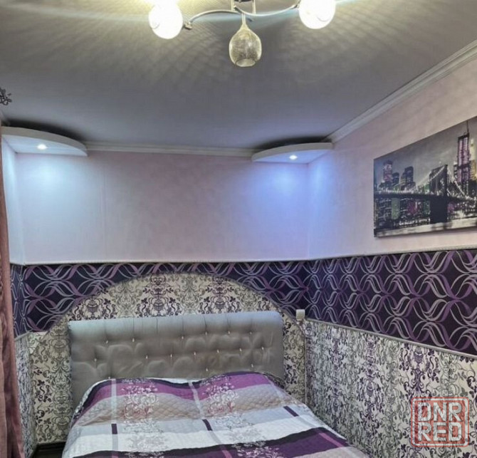 1к квартира в аренду в Куйбышевском районе на Бакинах Донецк - изображение 1