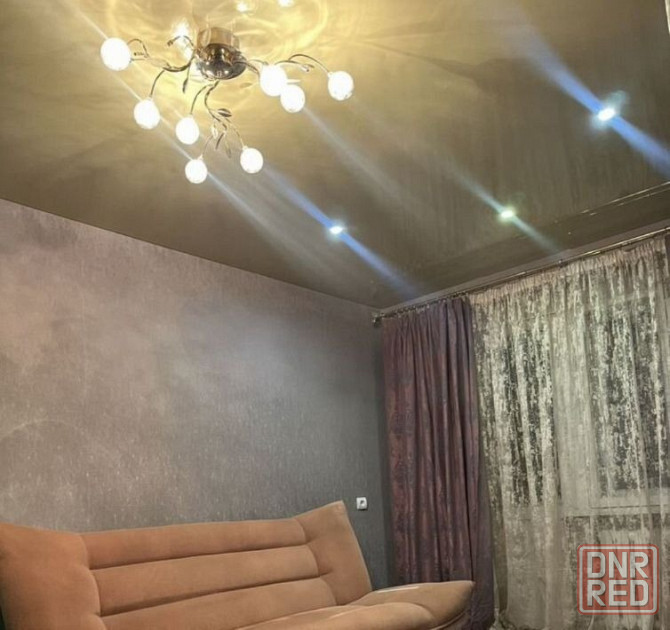 1к квартира в аренду в Куйбышевском районе на Бакинах Донецк - изображение 3