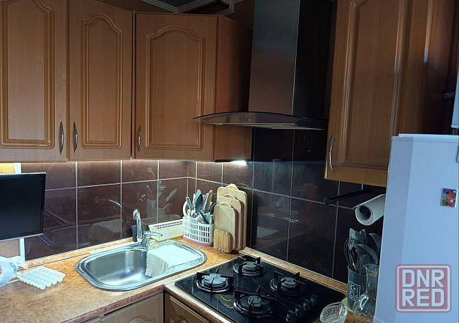 Сдaм двухкомнатную квaртиру в Ворошиловском районе, Парк Кованых, Щорса Донецк - изображение 7