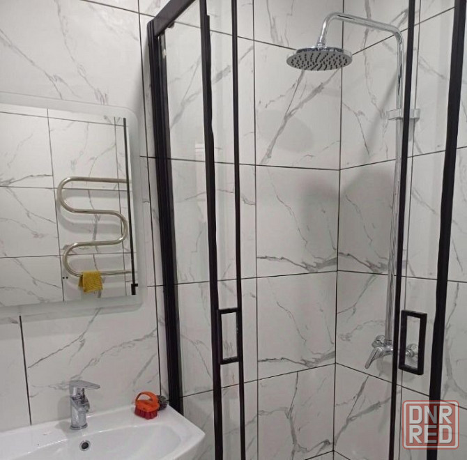 Сдается квартира в Ворошиловском районе, ориентир - Колледж строительства и архитектуры Донецк - изображение 4