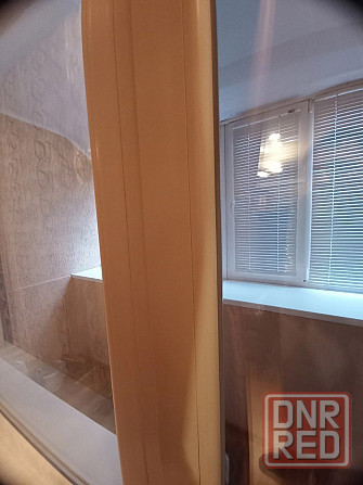 Сдаётся 2х ком. квартира 4/10 на Широком, улица Козыря Донецк - изображение 2