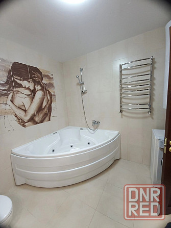 Сдаётся 2х ком. квартира 4/10 на Широком, улица Козыря Донецк - изображение 9