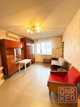 1к квартира Текстильщик , Высоцкого , 7/10 Донецк - изображение 2