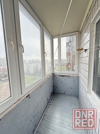 1к квартира Текстильщик , Высоцкого , 7/10 Донецк - изображение 5