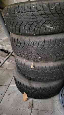 Колеса lanos ланос r14 зимние Донецк