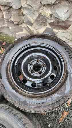 R15 opel зимние колеса Донецк