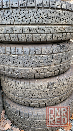 R15 opel зимние колеса Донецк - изображение 1