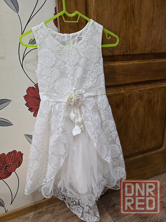 Продам платье для вашей принцессы Донецк - изображение 1