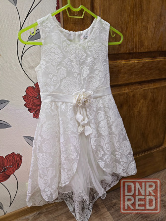 Продам платье для вашей принцессы Донецк - изображение 5