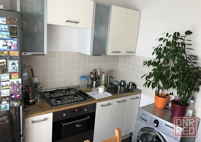 Сдам в аренду однокомнатную квартиру в Кировском районе, микрорайон Мирный. Донецк - изображение 6