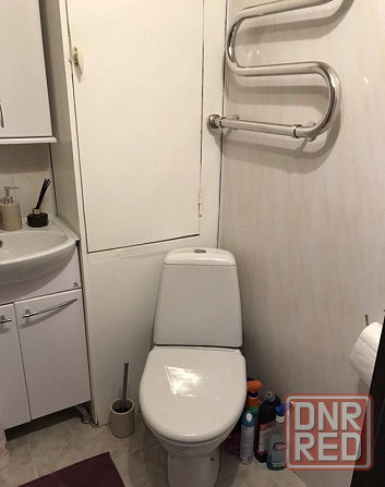 Сдам в аренду однокомнатную квартиру в Кировском районе, микрорайон Мирный. Донецк - изображение 3