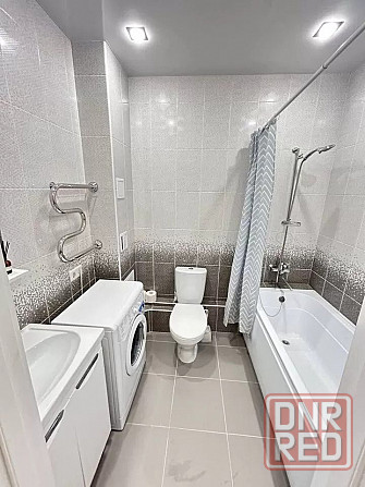 Сдам 1ком. квартиру на долгий срок Армавирская Донецк - изображение 6