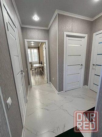 Сдам 1ком. квартиру на долгий срок Армавирская Донецк - изображение 4