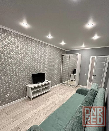 Сдам 1ком. квартиру на долгий срок Армавирская Донецк - изображение 2