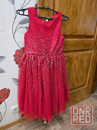 Продам красивое платье в паетках. Донецк - изображение 1