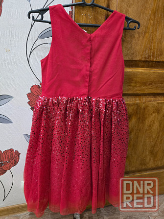 Продам красивое платье в паетках. Донецк - изображение 2