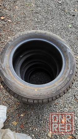 185 60 14 зимние шины Донецк - изображение 1