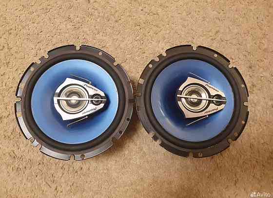 Автомобильные колонки Pioneer TS-1639R Донецк