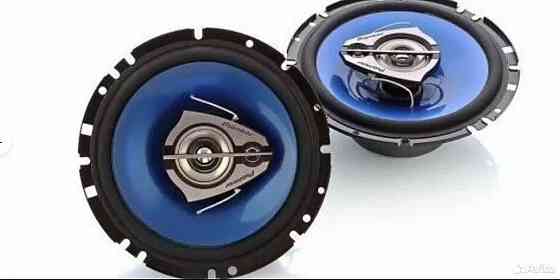 Автомобильные колонки Pioneer TS-1639R Донецк