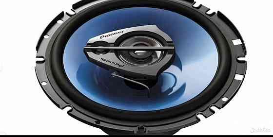 Автомобильные колонки Pioneer TS-1639R Донецк