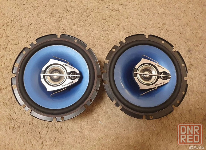 Автомобильные колонки Pioneer TS-1639R Донецк - изображение 6