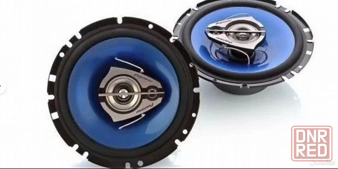 Автомобильные колонки Pioneer TS-1639R Донецк - изображение 3