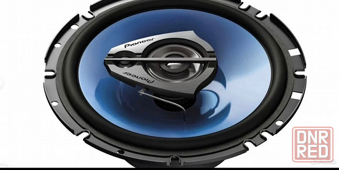 Автомобильные колонки Pioneer TS-1639R Донецк - изображение 4