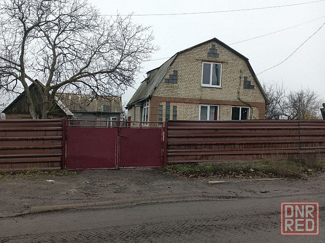 Продажа дома 74,6 м² на участке 36 сот. Донецк - изображение 1
