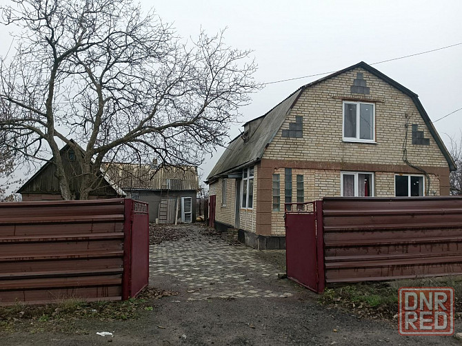 Продажа дома 74,6 м² на участке 36 сот. Донецк - изображение 2