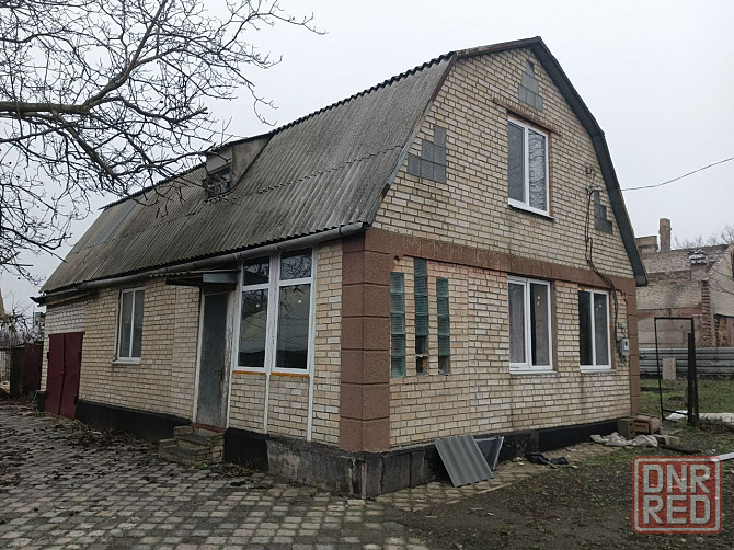 Продажа дома 74,6 м² на участке 36 сот. Донецк - изображение 4