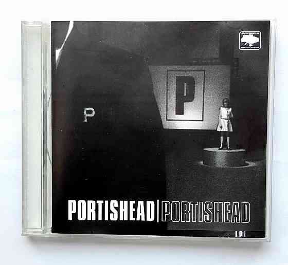 CD диск Portishead Альбом «Portishead» Донецк