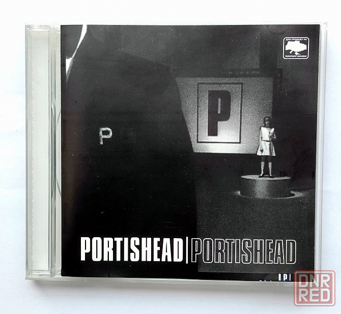CD диск Portishead Альбом «Portishead» Донецк - изображение 1