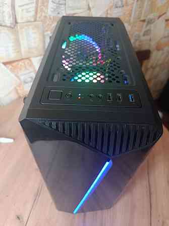 игровой пк intel i7, видеокарта rx 570 8 гб, озу 16 гб,бп 500 w Донецк