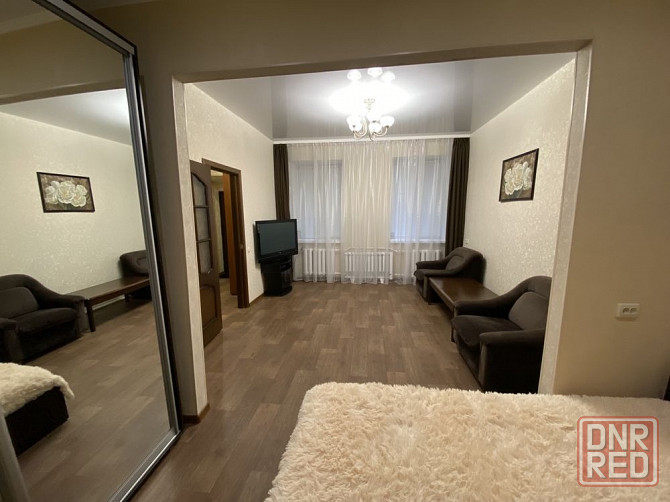 Сдаётся в аренду 1-к квартира Киевский р-н Донецк - изображение 9