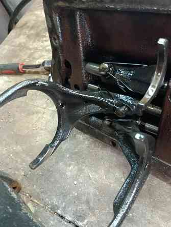 Коробка Уаз синхронка Донецк