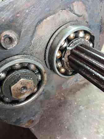 Коробка Уаз синхронка Донецк